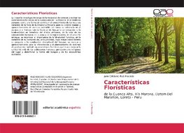 Características Florísticas