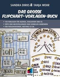 Das große Flipchart- Vorlagen-Buch