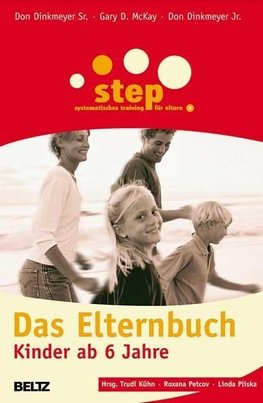 Step - Das Elternbuch