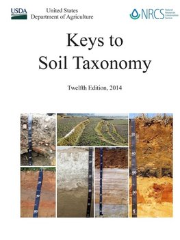 Keys to Soil Taxonomy - Twelfth Edition, 2014