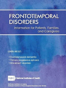 Frontotemporal Disorders