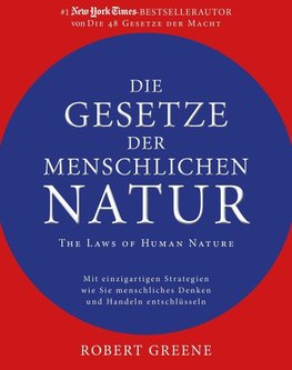 Die Gesetze der menschlichen Natur - The Laws of Human Nature