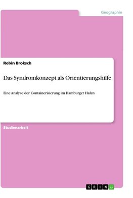 Das Syndromkonzept als Orientierungshilfe