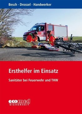 Taschenbuch Sanitätsdienst in Feuerwehr und THW