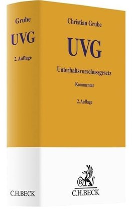 UVG Unterhaltsvorschussgesetz