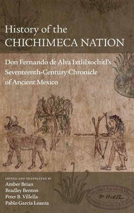 History of the Chichimeca Nation