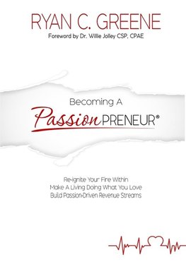 BECOMING A PASSIONPRENEUR