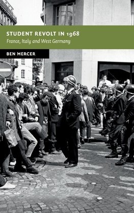 Student Revolt in 1968