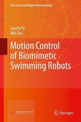 Motion Control of Biomimetic Swimming Robots