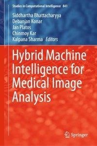 Hybrid Machine Intelligence for Medical Image Analysis