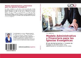 Modelo Administrativo y Financiero para las Iglesias Evangélicas