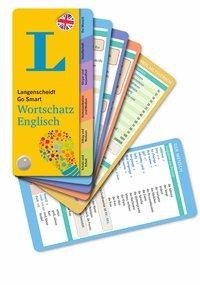 Langenscheidt Go Smart Wortschatz Englisch - Fächer