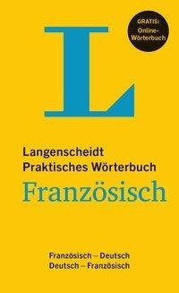 Langenscheidt Praktisches Wörterbuch Französisch - Buch mit Online-Anbindung