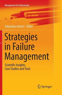 Strategies in Failure Management