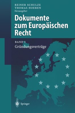 Dokumente zum Europäischen Recht