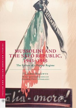 Mussolini and the Salò Republic, 1943-1945