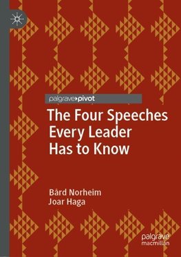 The Four Speeches Every Leader Has to Know