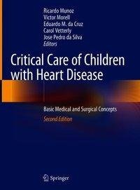 Critical Care of Children with Heart Disease