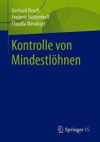 Kontrolle von Mindestlöhnen