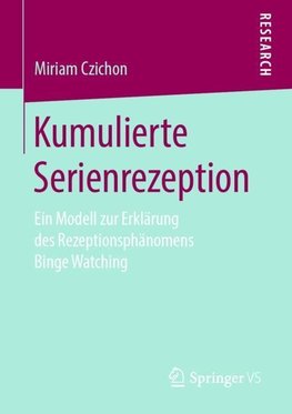 Kumulierte Serienrezeption