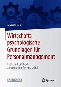 Wirtschaftspsychologische Grundlagen für Personalmanagement