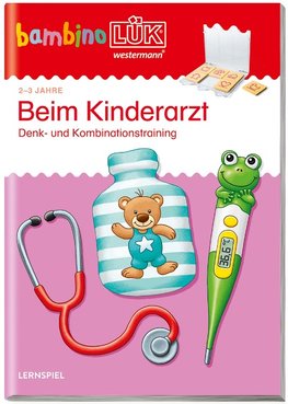 bambinoLÜK. Beim Kinderarzt