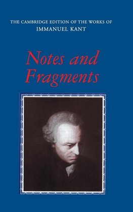 Notes and Fragments