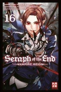 Seraph of the End - Band 16