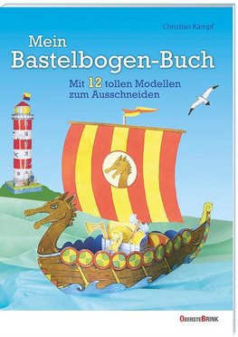 Mein Bastelbogen-Buch