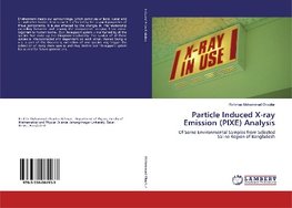 Particle Induced X-ray Emission (PIXE) Analysis