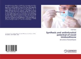 Synthesis and antimicrobial potential of novel imidazolinone