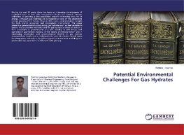 Potential Environmental Challenges For Gas Hydrates