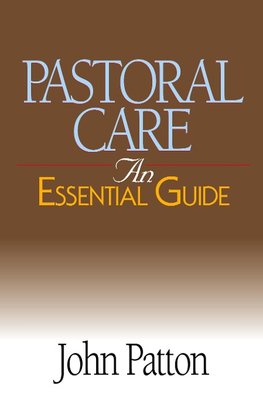 PASTORAL CARE