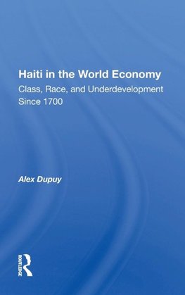 Haiti In The World Economy