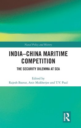 India-China Maritime Competition