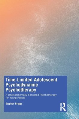 Time-Limited Adolescent Psychodynamic Psychotherapy