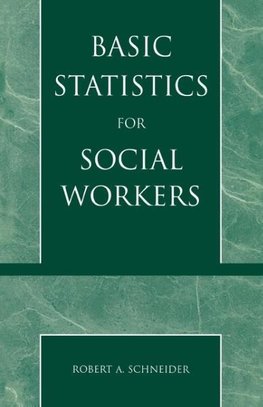 Basic Statistics for Social Workers