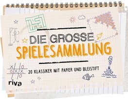 Die große Spielesammlung