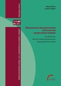 Pädagogische Organisationen im System des lebenslangen Lernens