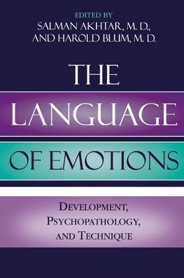 Language of Emotions