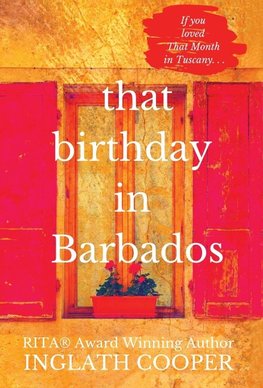 That Birthday in Barbados