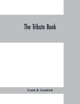 The tribute book