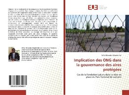 Implication des ONG dans la gouvernance des aires protégées