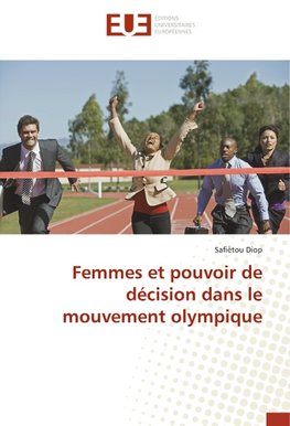 Femmes et pouvoir de décision dans le mouvement olympique