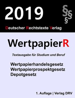 Wertpapierrecht