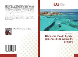 Démarche d'audit fiscal et diligences liées aux crédits d'impôts