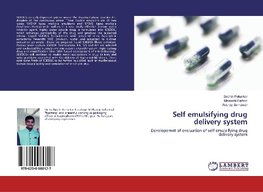 Self emulsifying drug delivery system