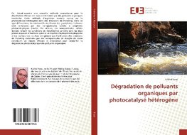 Dégradation de polluants organiques par photocatalysé hétérogène