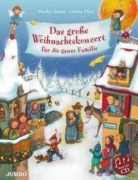 Das große Weihnachtskonzert für die ganze Familie