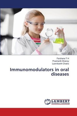 Immunomodulators in oral diseases